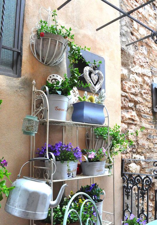 Appartement Spello House Patio Extérieur photo